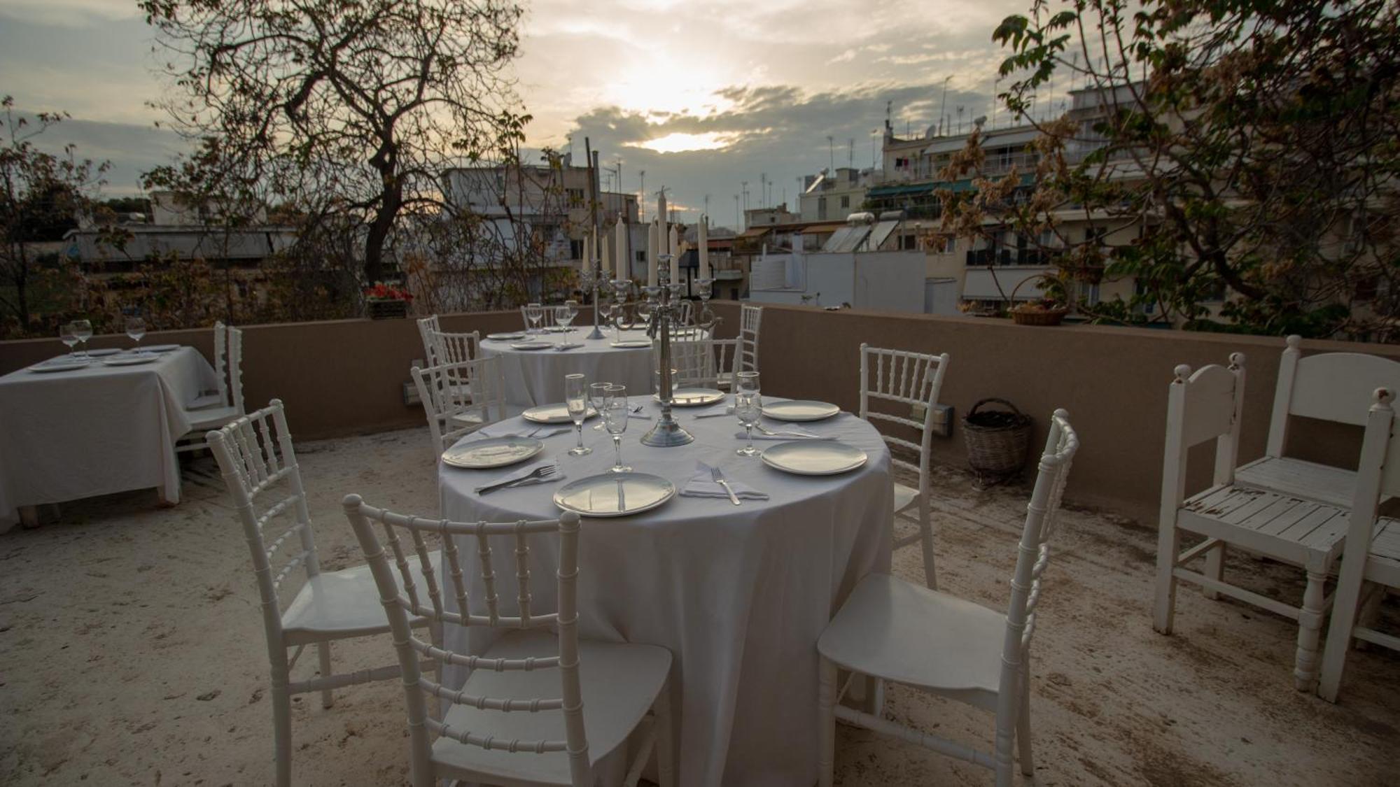 Athens City Center Historical Area Exterior photo